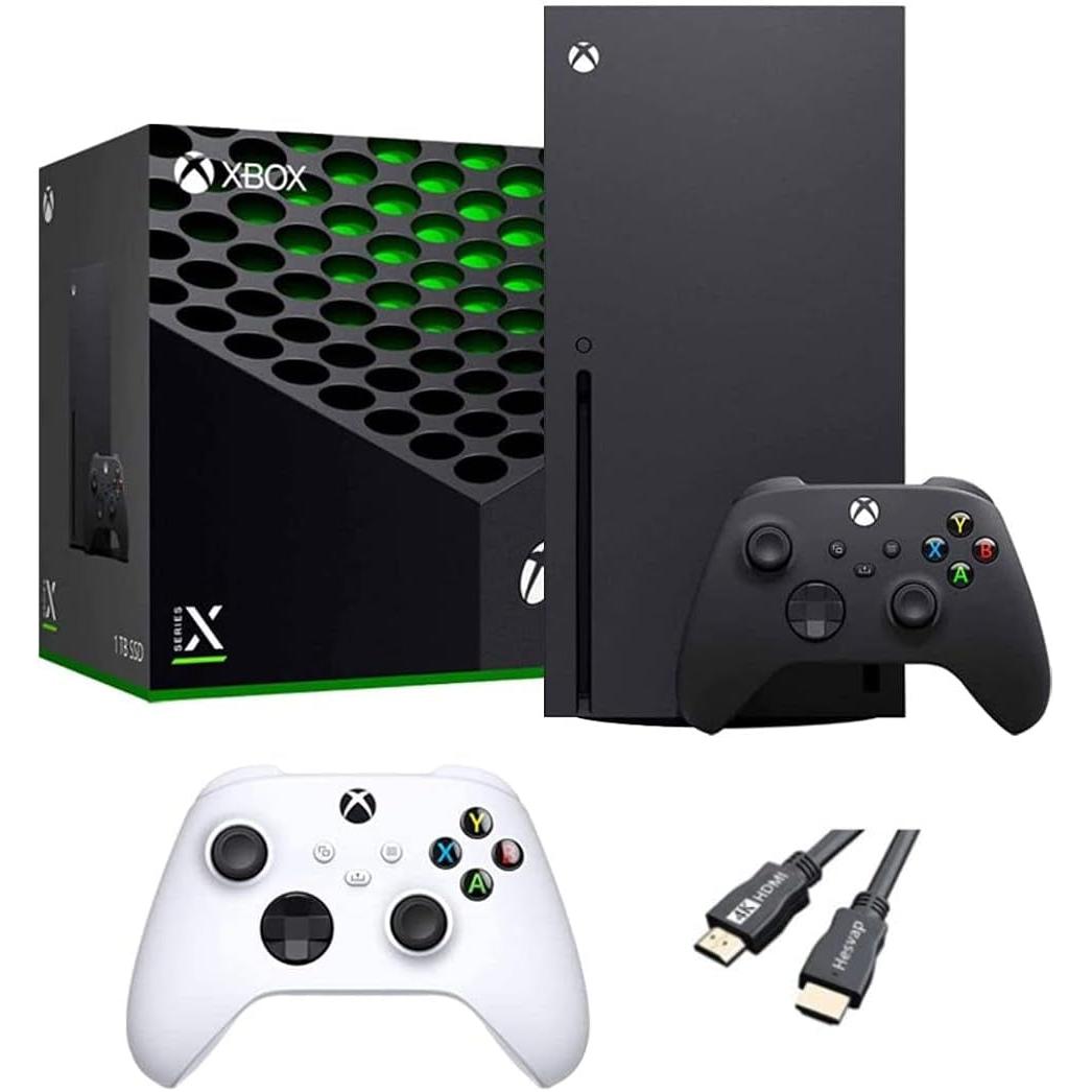 X-Box Series X Gaming Console Bundle