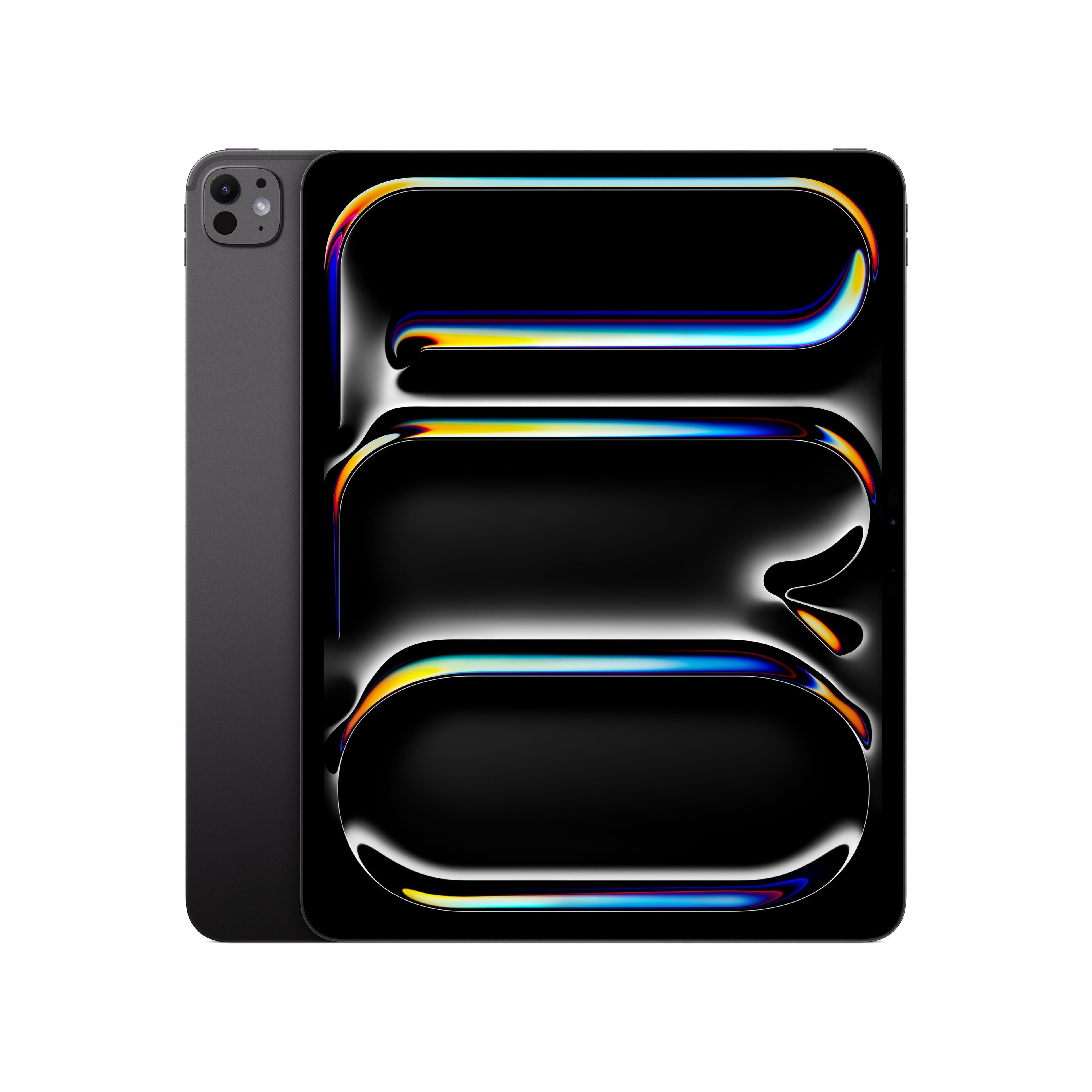 13-In Ipad Pro (M5) Wi-Fi 256GB Standard Glass - Space Black - MDYJ4LL/A - (Oct 2025)