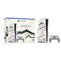 Playstation_5 Disc Ghost of Yotei Gold Limited Edition Slim Console - Next-Gen 4K Gaming, Ultra HD Blu-Ray, 1TB SSD Storage, Lightweight & Compact Design, Backward Compatible