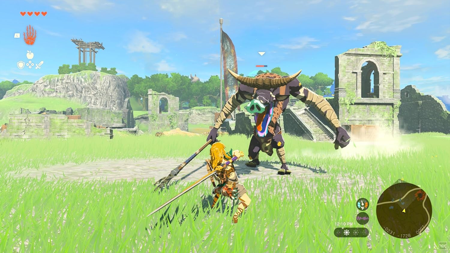 The Legend of Zelda™: Tears of the Kingdom –  Switch™ 2 Edition
