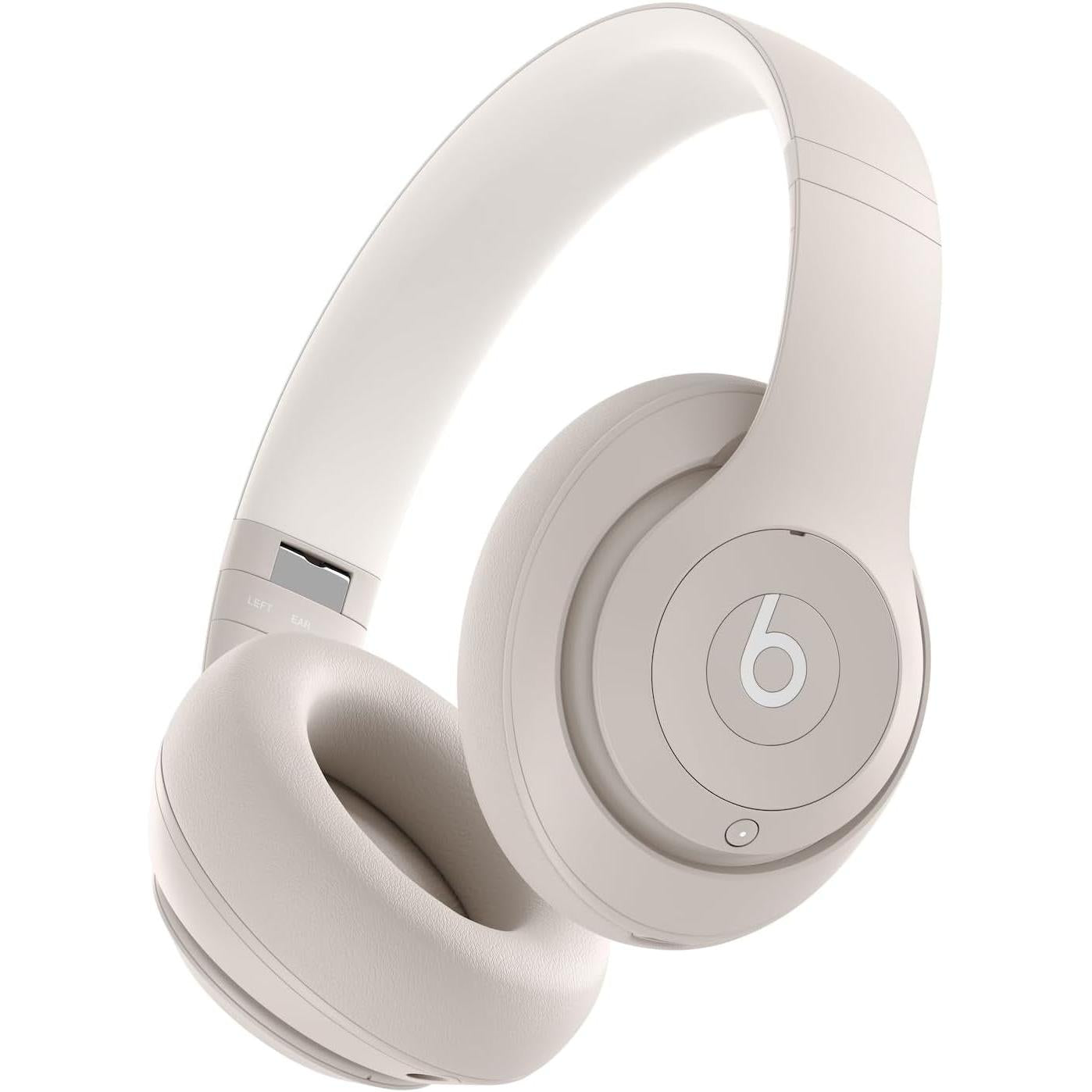 Studio Pro Premium Wireless Over-Ear Headphones- up to 40-Hour Battery Life, Active Noise Cancelling, Great for Travel & Commuting, USB-C Lossless Audio, Apple & Android Compatible - Sandstone