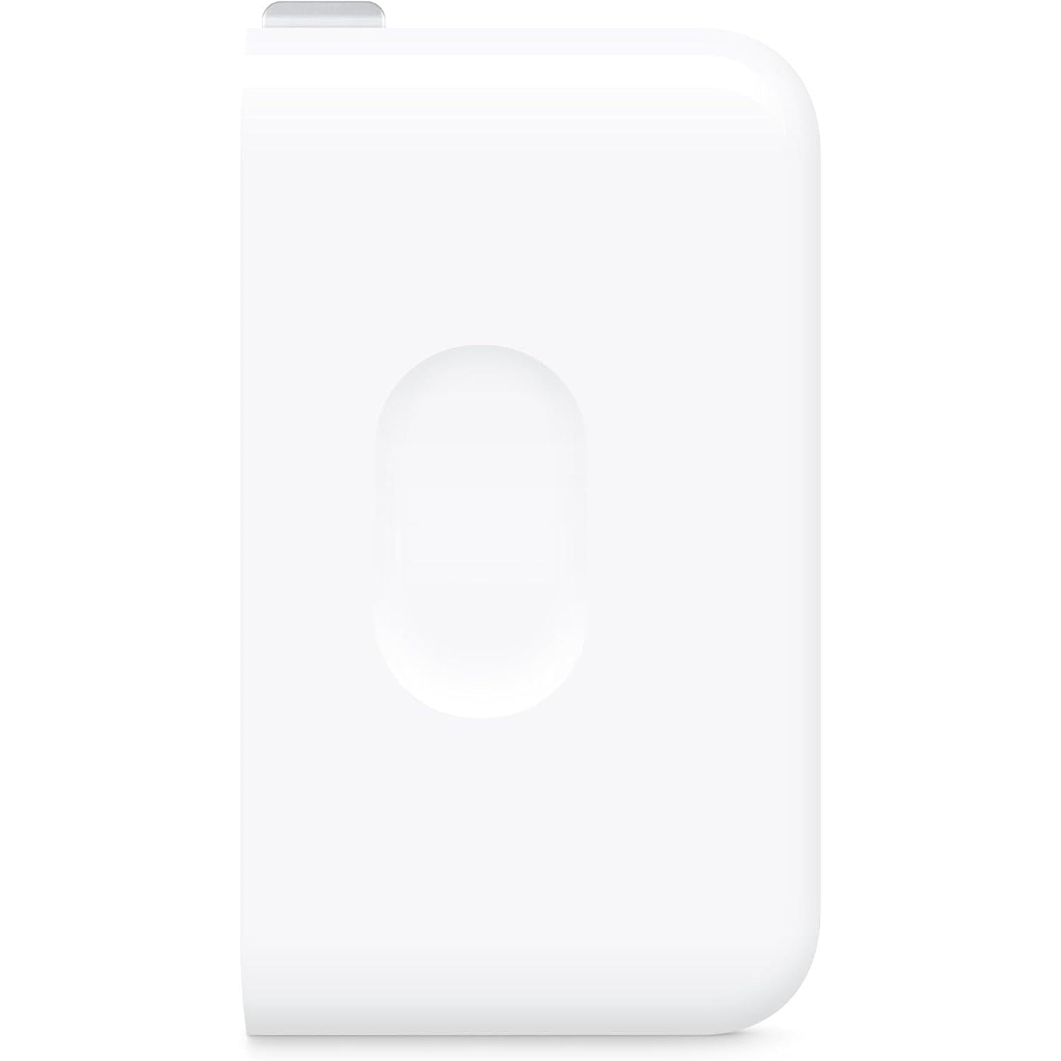 35W Dual USB-C Port Compact Power Adapter: Fast and Convenient Charging, Type C Wall Charger