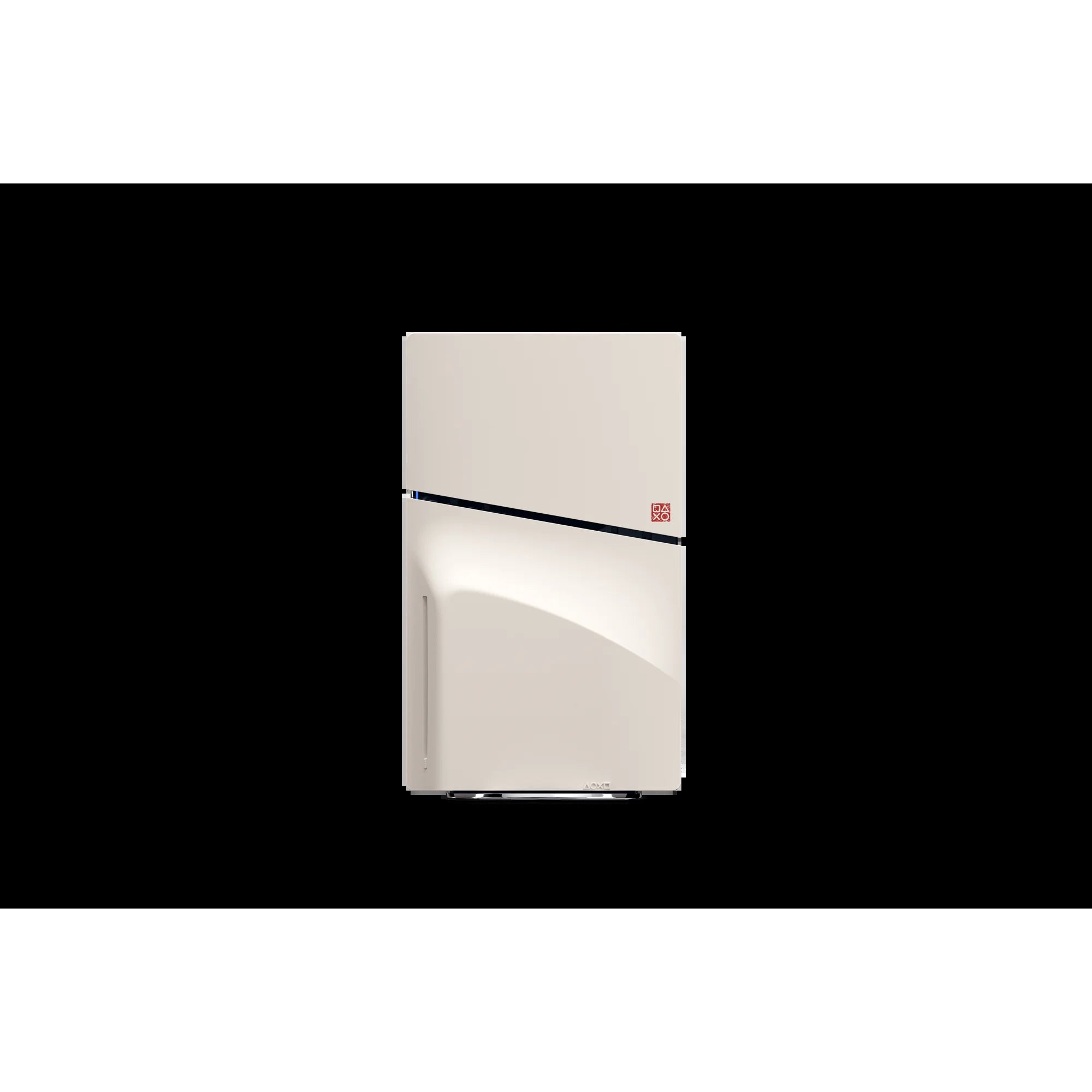Playstation_5 Disc Ghost of Yotei Gold Limited Edition Slim Console - Next-Gen 4K Gaming, Ultra HD Blu-Ray, 1TB SSD Storage, Lightweight & Compact Design, Backward Compatible