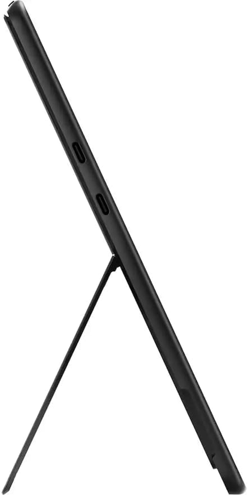 Surface Pro 13" 3K 120Hz OLED Touchscreen 2-In-1 Tablet Laptop, 12-Core Snapdragon 45 Tops NPU, 16GB RAM 2TB SSD, Backlit Keyboard, Stylus, MS 365, 14-Hr Battery, Copilot+, Win 11 Pro