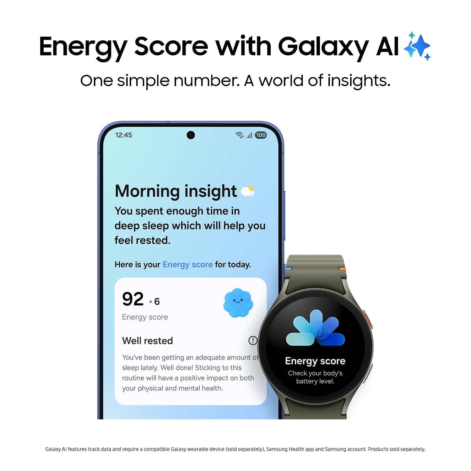 Experience the Future with Galaxy S25+ 256GB Unlocked Android Smartphone - Stunning 50MP Camera, 8K Video, and Long-lasting Battery in Navy