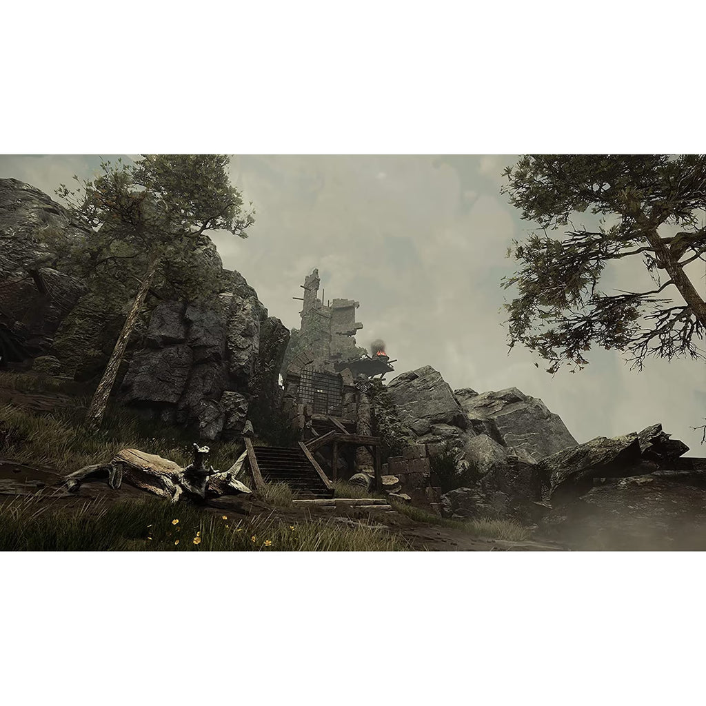 Experience the Epic Adventure of Gothic 1 Remake on PlayStation 5