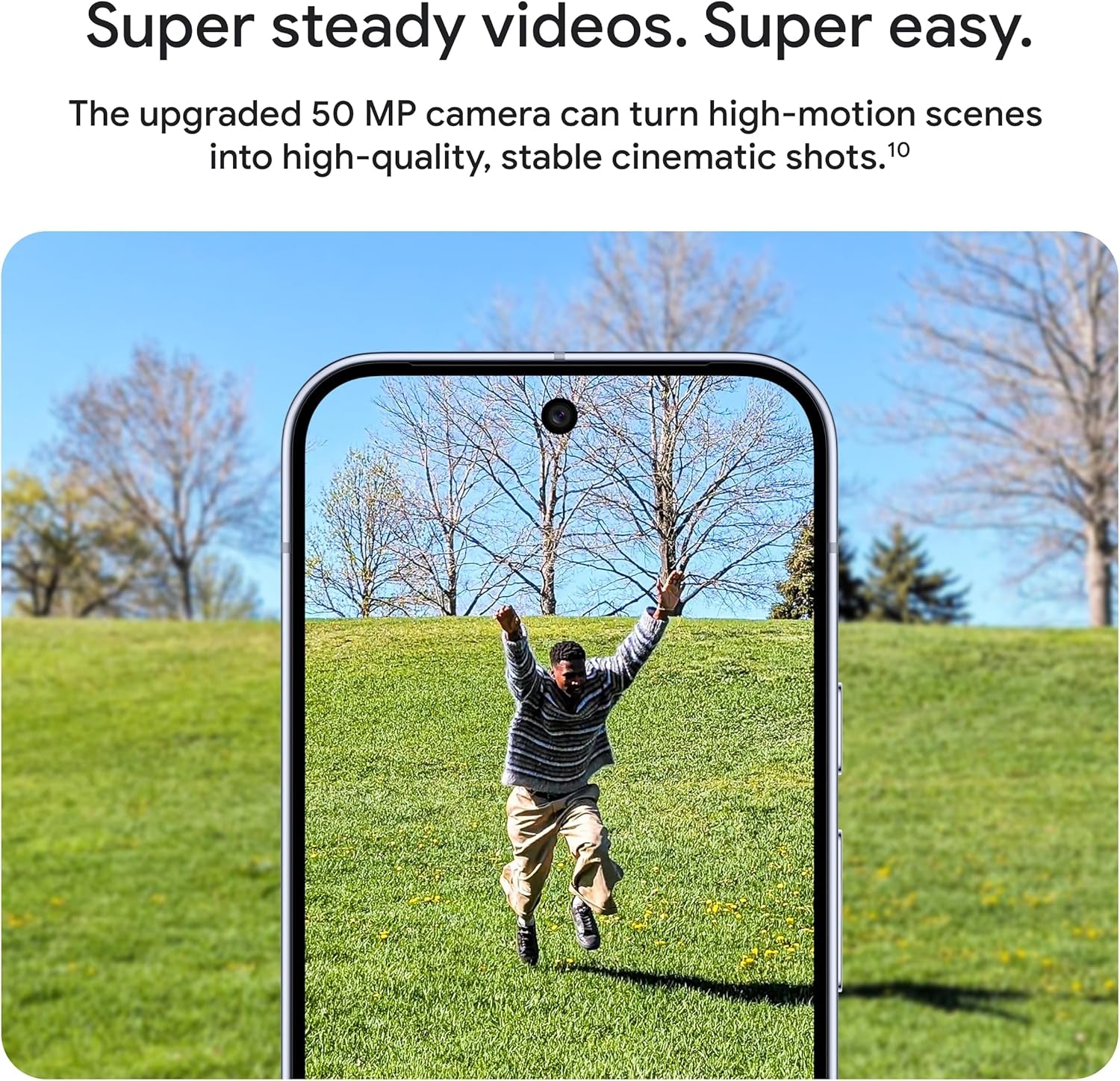 Pixel 10 Pro XL - Unlocked Android Smartphone - Gemini AI Assistant, Triple Rear Camera System, Fast-Charging 24+ Hour Battery, and 6.8" Super Actua Display - Obsidian - 512 GB (2025 Model)