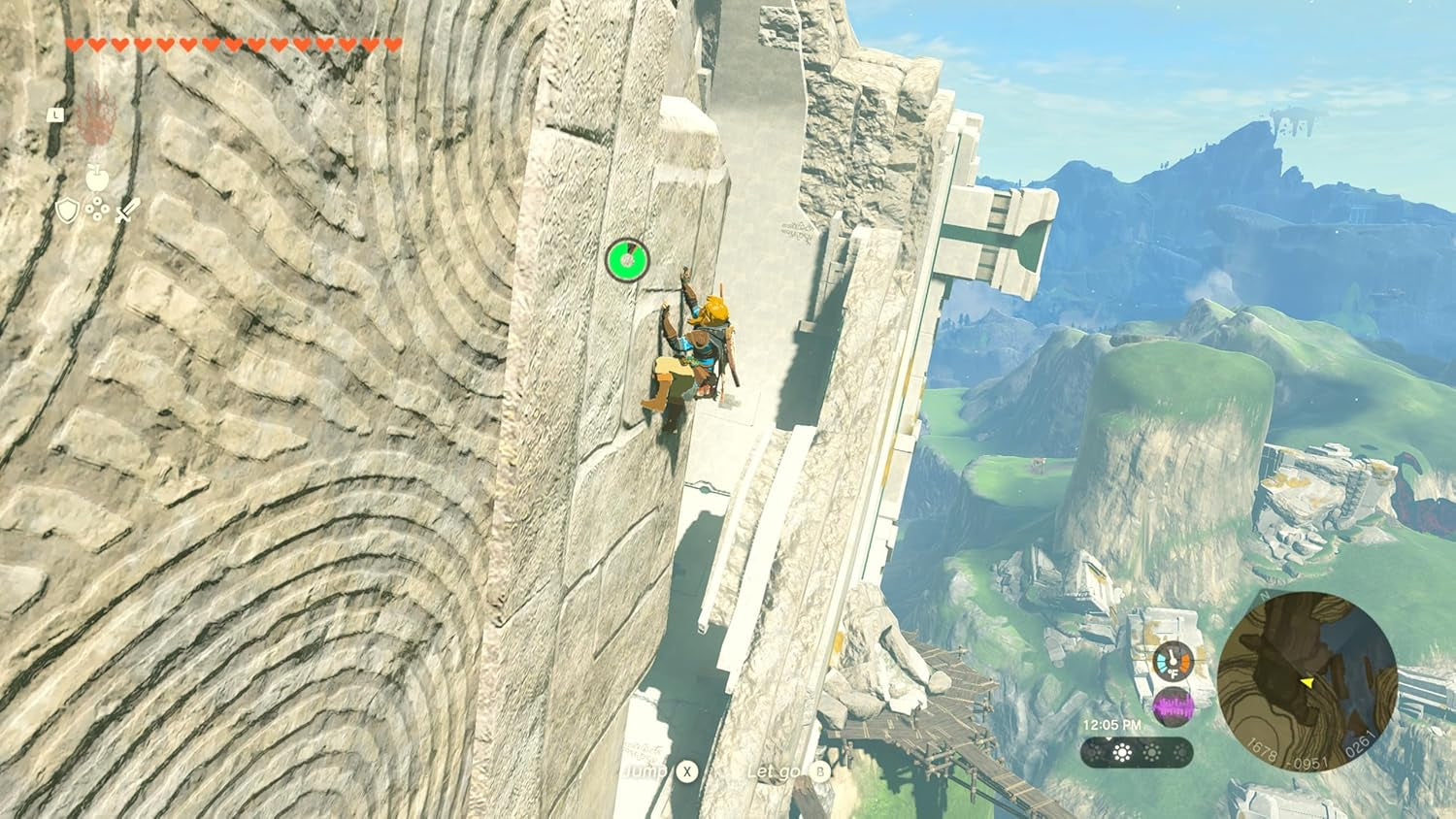 The Legend of Zelda™: Tears of the Kingdom –  Switch™ 2 Edition
