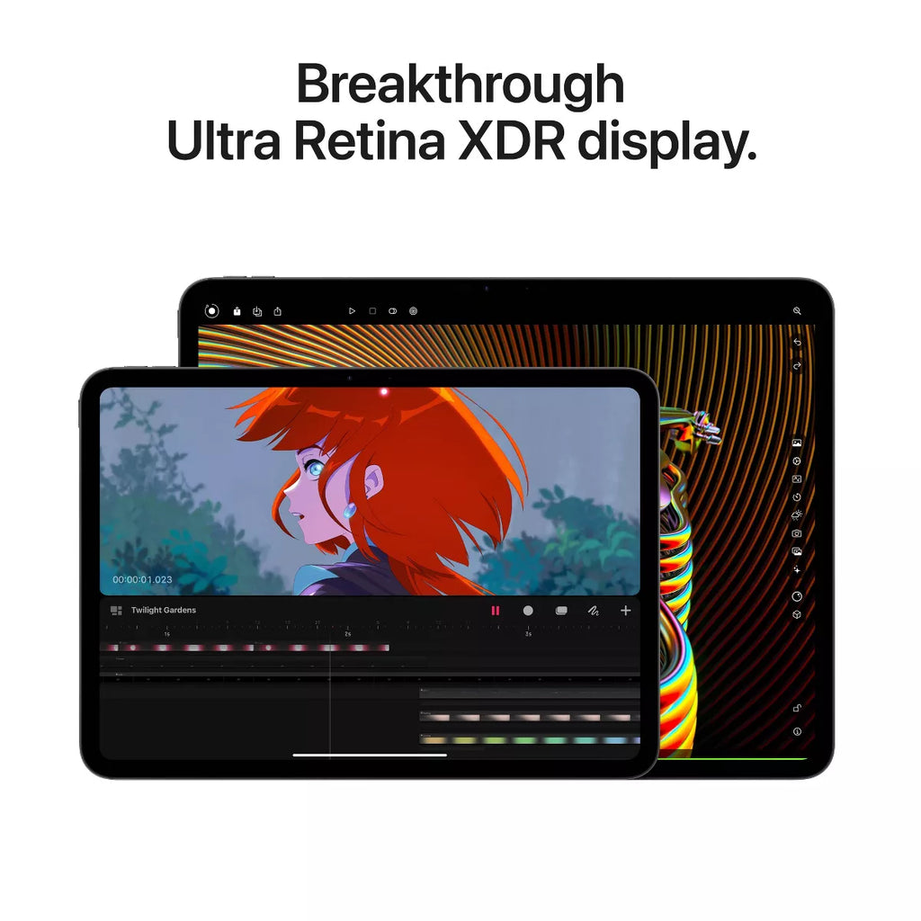 Apple Ipad Pro (M4) Wifi with Standard Glass