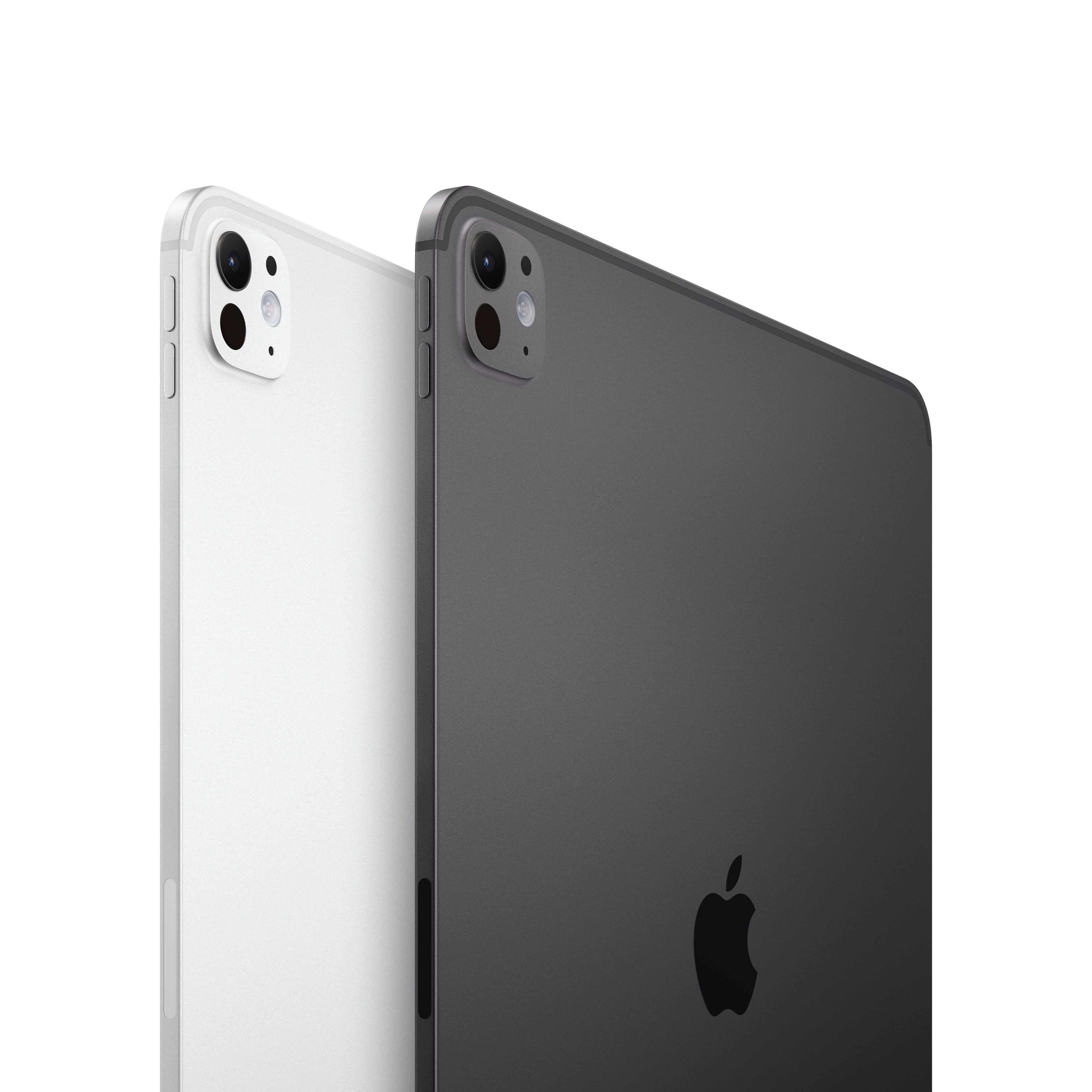 13-In Ipad Pro (M5) Wi-Fi 256GB Standard Glass - Space Black - MDYJ4LL/A - (Oct 2025)