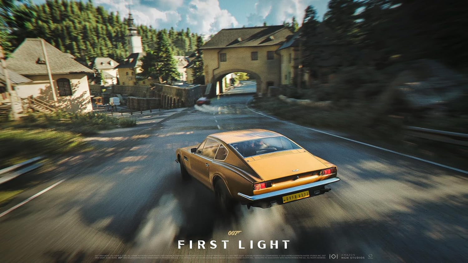 007 First Light - Specialist Edition - Playstation 5