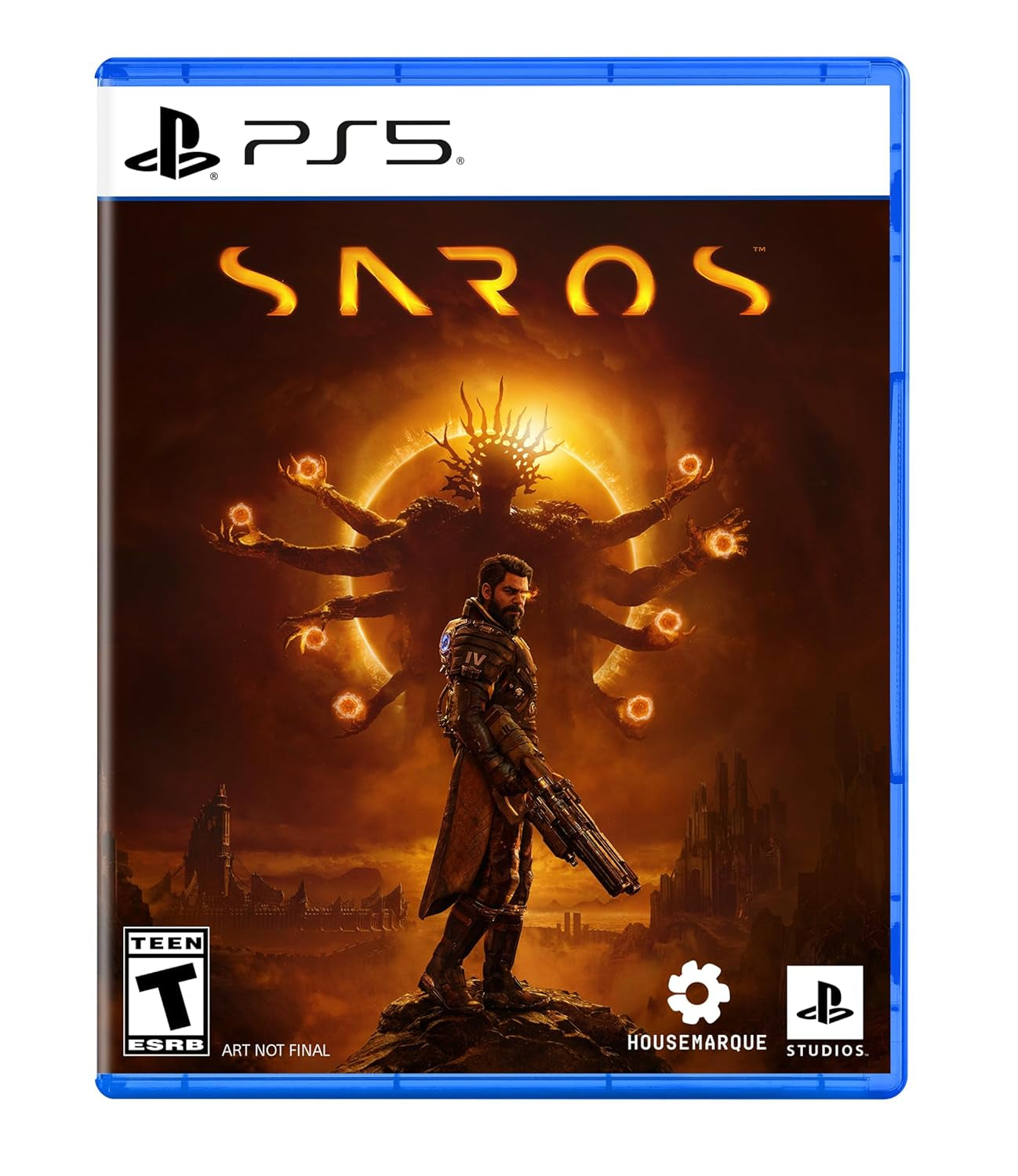 SAROS PS5