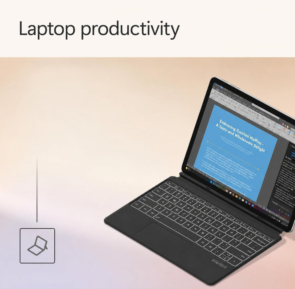 Surface Pro 13" 3K 120Hz OLED Touchscreen 2-In-1 Tablet Laptop, 12-Core Snapdragon 45 Tops NPU, 16GB RAM 2TB SSD, Backlit Keyboard, Stylus, MS 365, 14-Hr Battery, Copilot+, Win 11 Pro