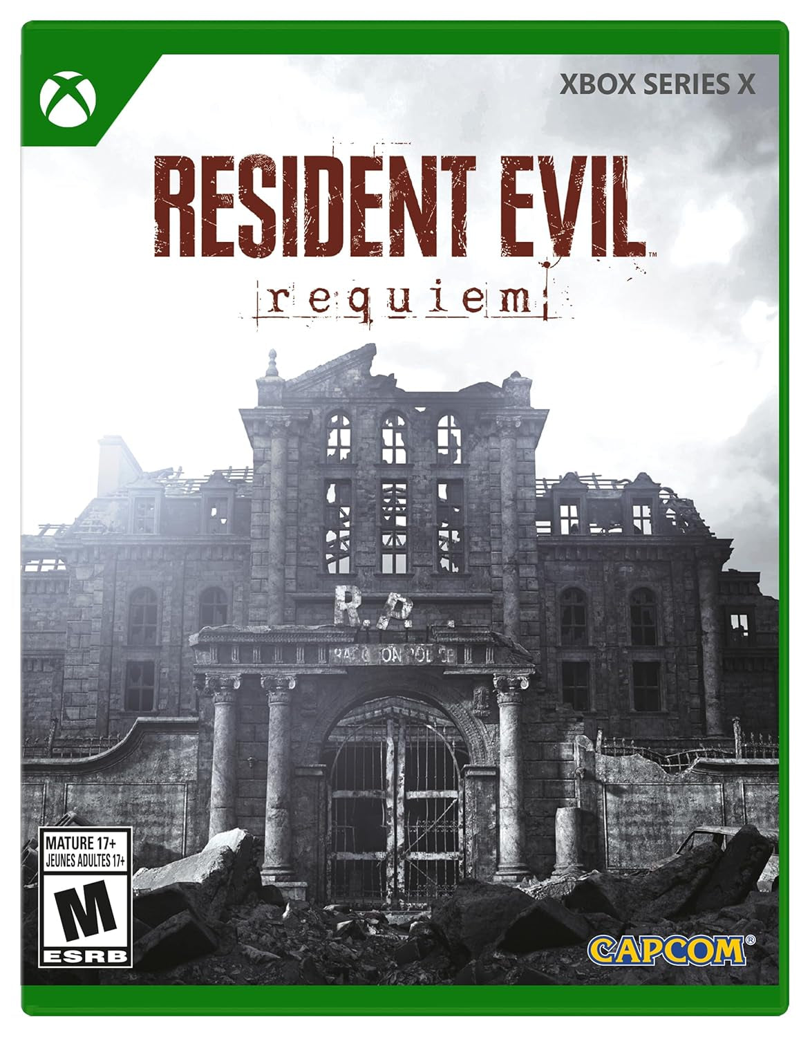 Resident Evil Requiem Amazon Exclusive Edition - Xbox Series X