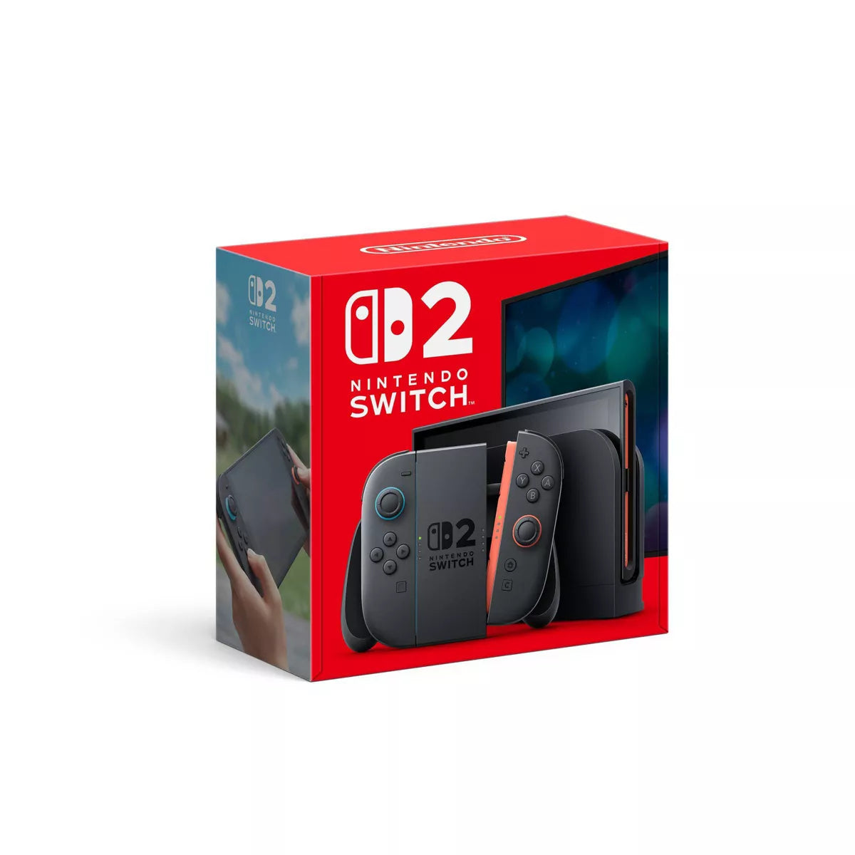 Nintendo Switch 2 Console