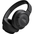 Tune 720BT - Wireless Over-Ear Headphones with  Pure Bass Sound, Bluetooth 5.3, up to 76H Battery Life and Speed Charge, Lightweight, Comfortable and Foldable Design (Black)