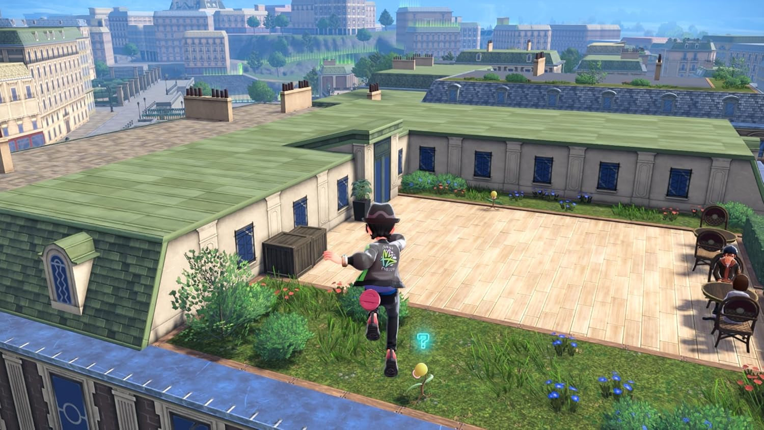 Pokémon™ Legends: Z-A -  Switch™ 2 Edition