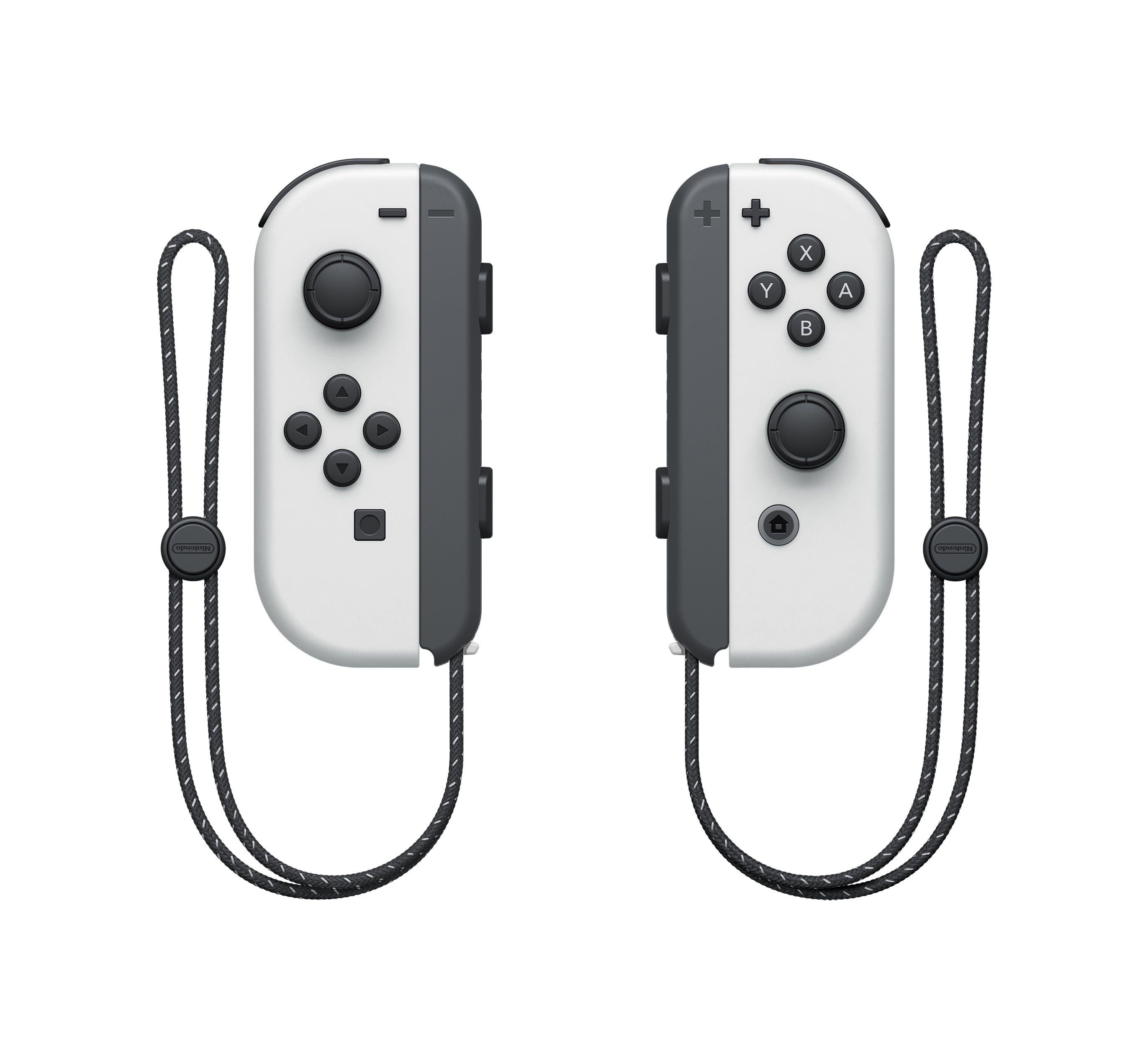 Elevate Your Gaming Experience with the Nintendo Switch OLED Model Console – 64GB with Stylish White Joy-Con Controllers