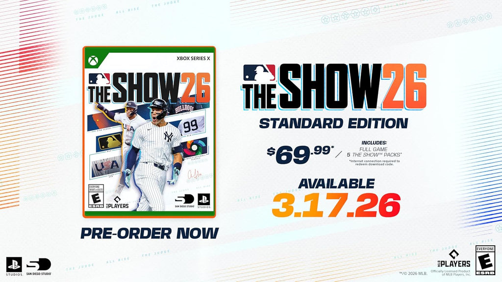 MLB: the Show 26 - Xbox Series X