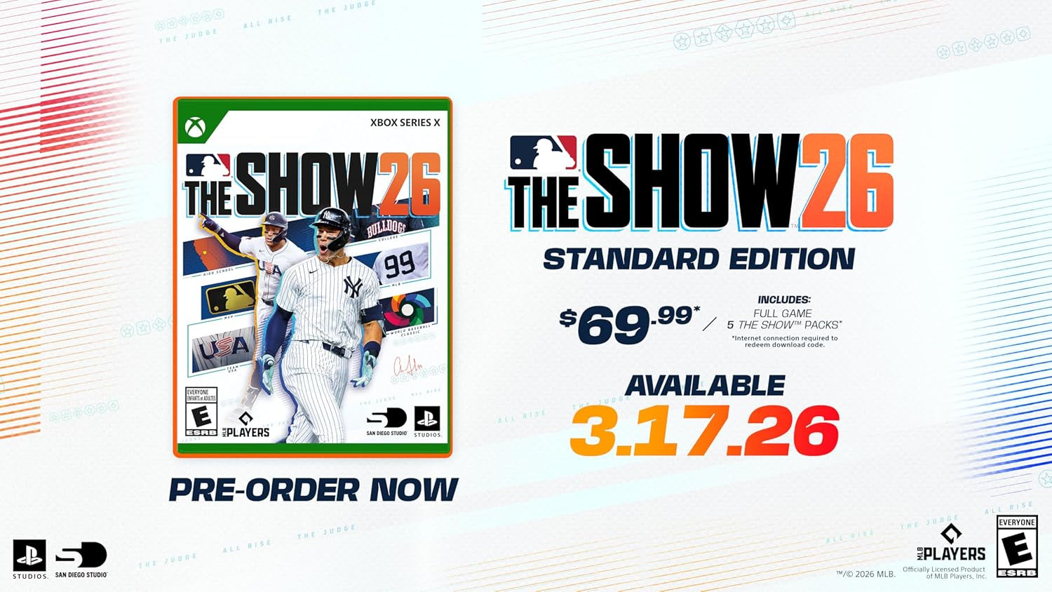 MLB: the Show 26 - Xbox Series X