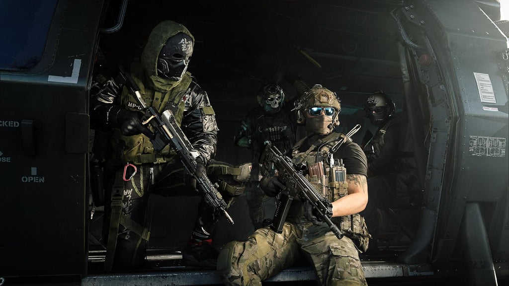 Call of Duty: Modern Warfare 4 | Standard Edition | Playstation 5