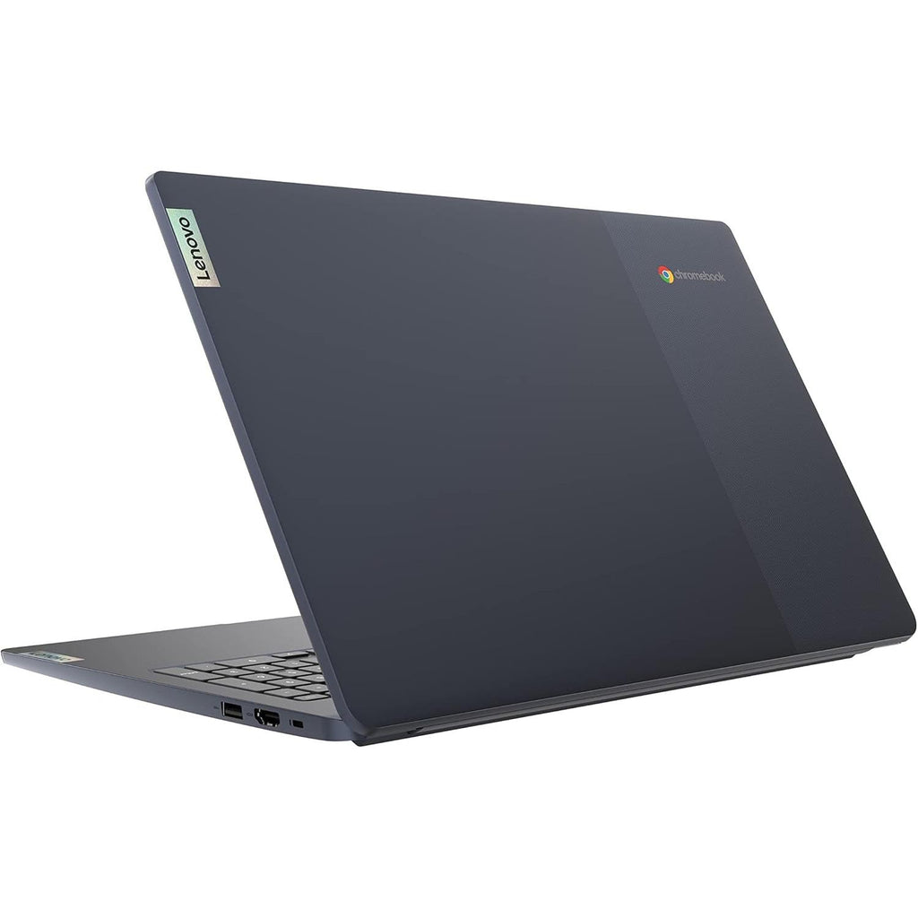 Ideapad 3I Chromebook, 15.6” FHD Display, Intel Celeron N4500, 8GB RAM, 64GB Emmc, 1920X1080 Px, 720P Camera, Chrome OS, Abyss Blue