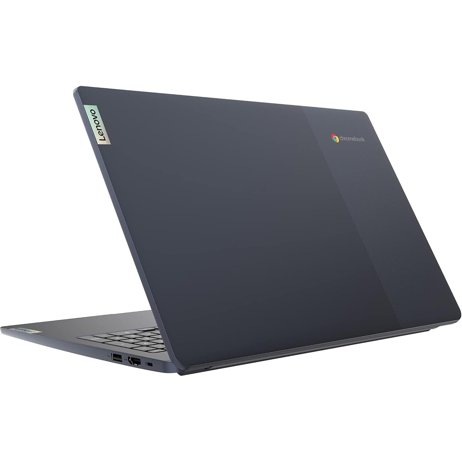 Ideapad 3I Chromebook, 15.6” FHD Display, Intel Celeron N4500, 8GB RAM, 64GB Emmc, 1920X1080 Px, 720P Camera, Chrome OS, Abyss Blue