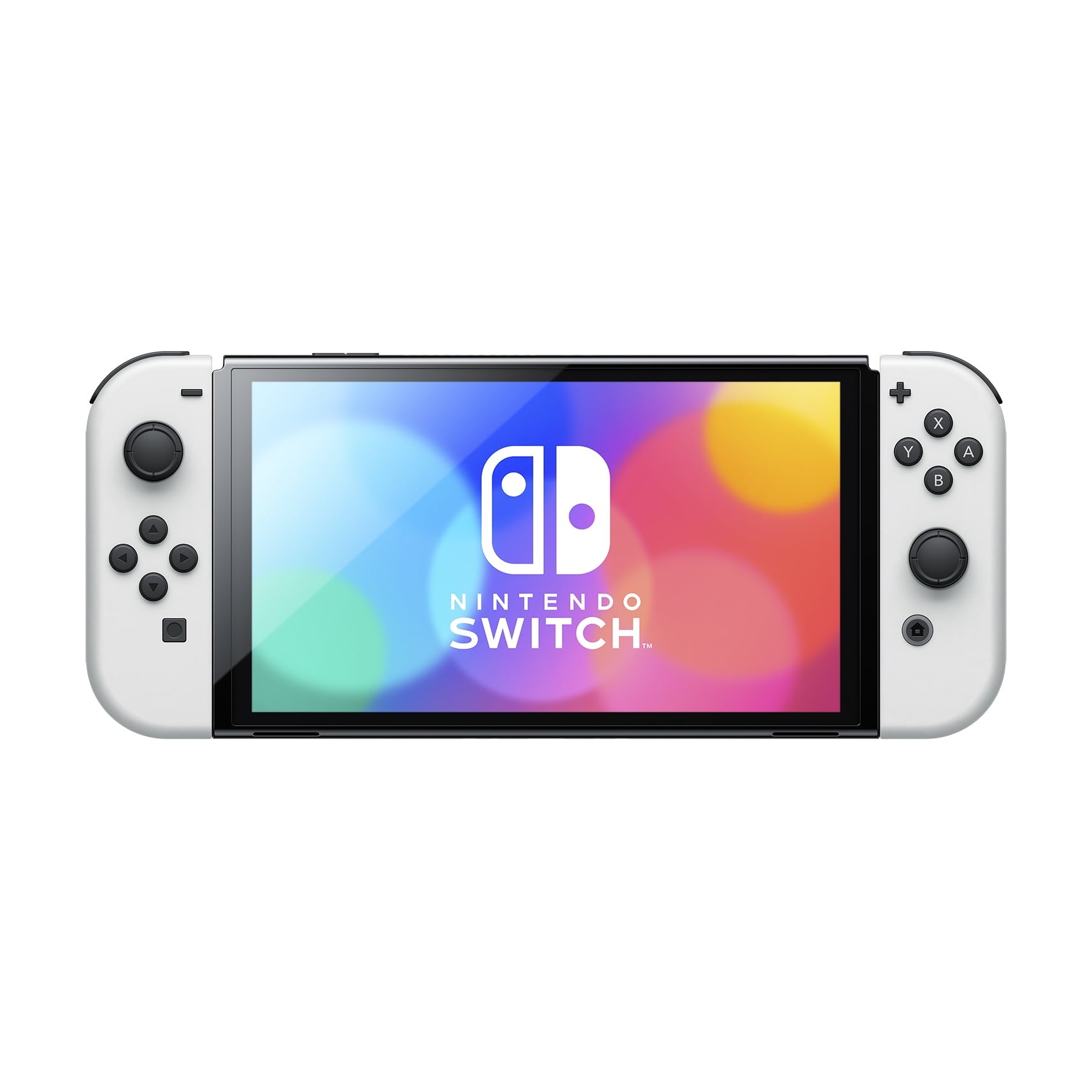 Elevate Your Gaming Experience with the Nintendo Switch OLED Model Console – 64GB with Stylish White Joy-Con Controllers