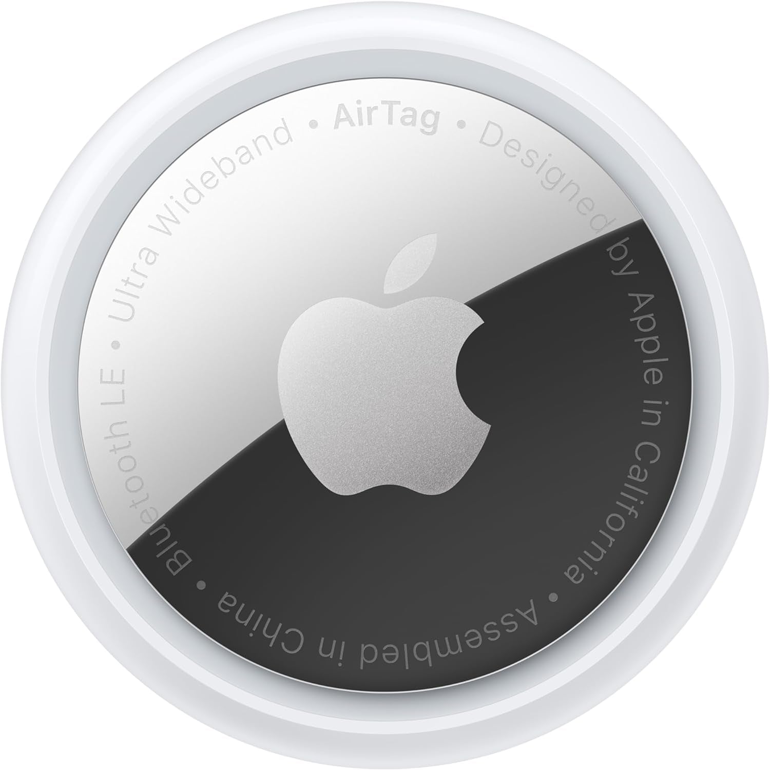 Airtag (1St Generation). Keep Track of and Find Your Keys, Wallet, Luggage, Backpack, and More. Simple One-Tap Set up with Iphone or Ipad, Bluetooth