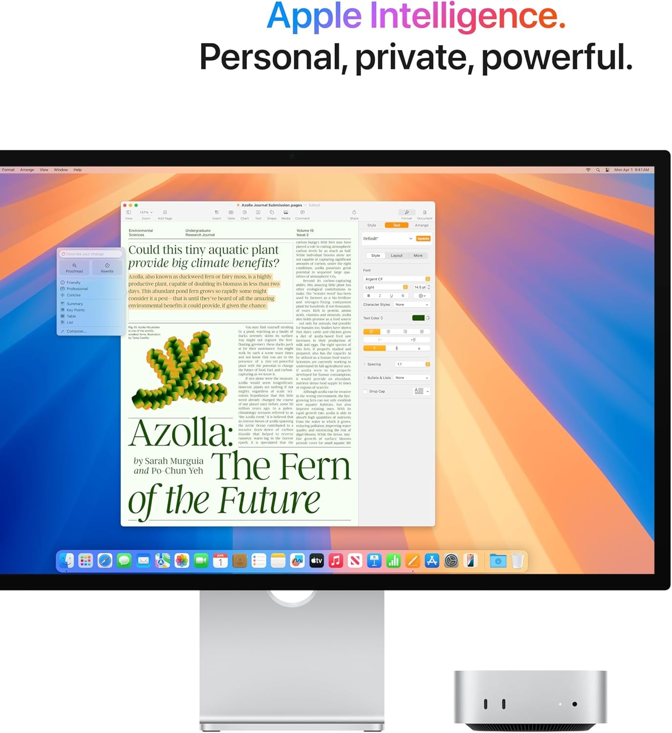 2024 Mac Mini Desktop Computer with M4 Chip with 10‑Core CPU and 10‑Core GPU: Built for  Intelligence, 16GB Unified Memory, 512GB SSD Storage, Gigabit Ethernet. Works with Iphone/Ipad