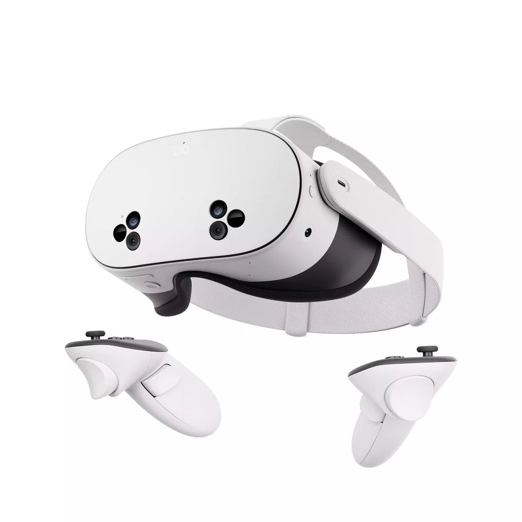 Meta Quest 3S All-In-One Virtual Reality Headset – Includes Batman: Arkham Shadow and a 3-Month Trial of Meta Horizon+