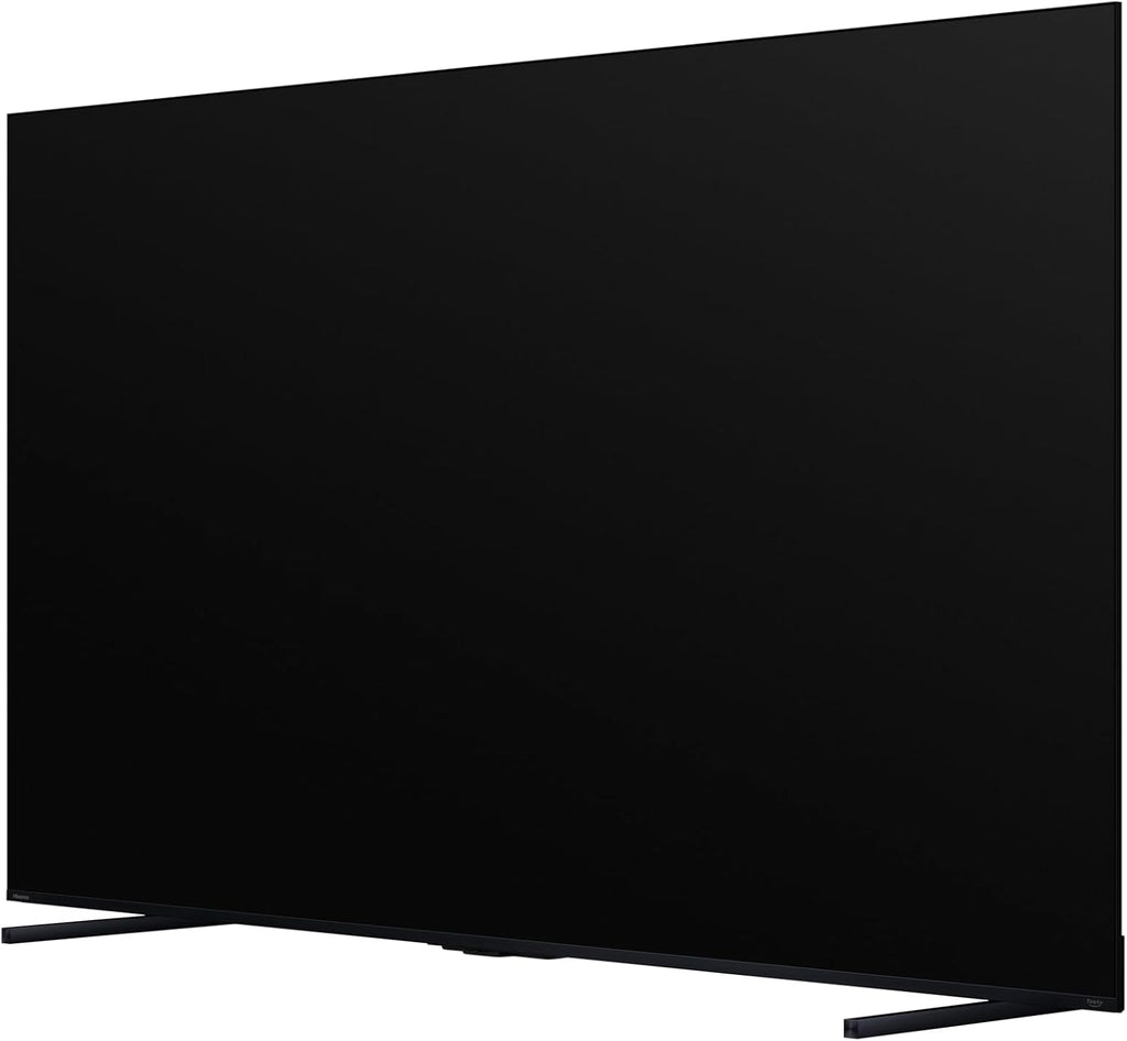 100" E7 Cinema Series Hi-Qled Mini-Led 4K UHD Smart Fire TV (100E7SF, 2026 NEW) - Native 144Hz, AI Picture, Dolby Vision IQ · Atmos, FALD, HDR10+ Adaptive, MEMC, Alexa+