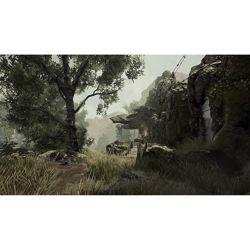 Experience the Epic Adventure of Gothic 1 Remake on PlayStation 5