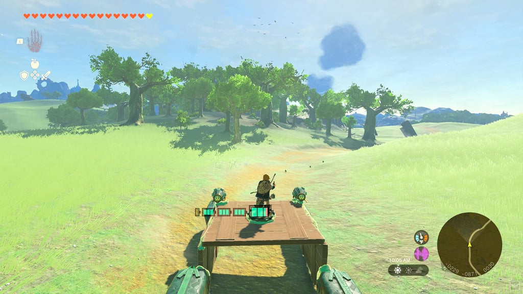 The Legend of Zelda™: Tears of the Kingdom –  Switch™ 2 Edition