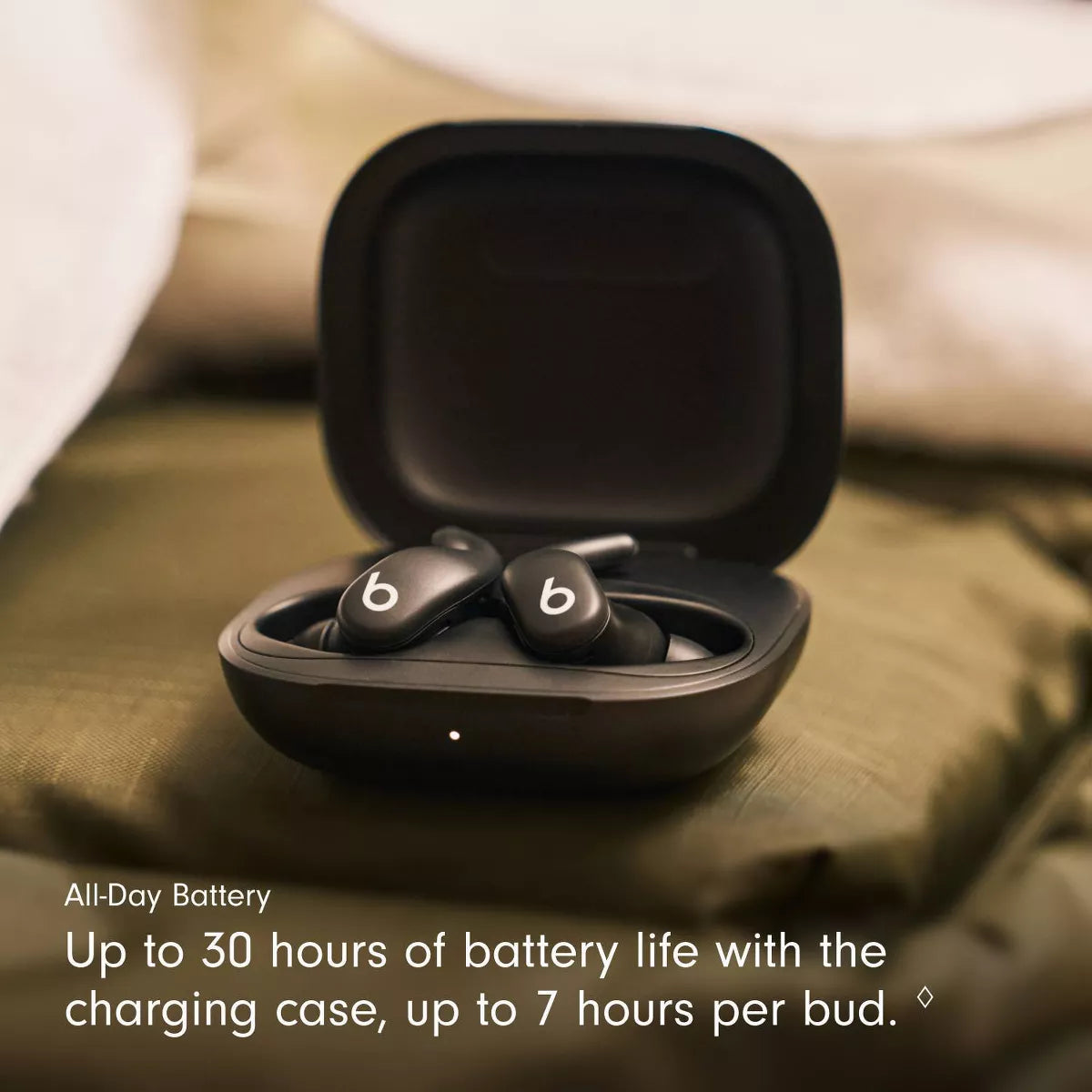 Beats Powerbeats Fit Wireless Earbuds