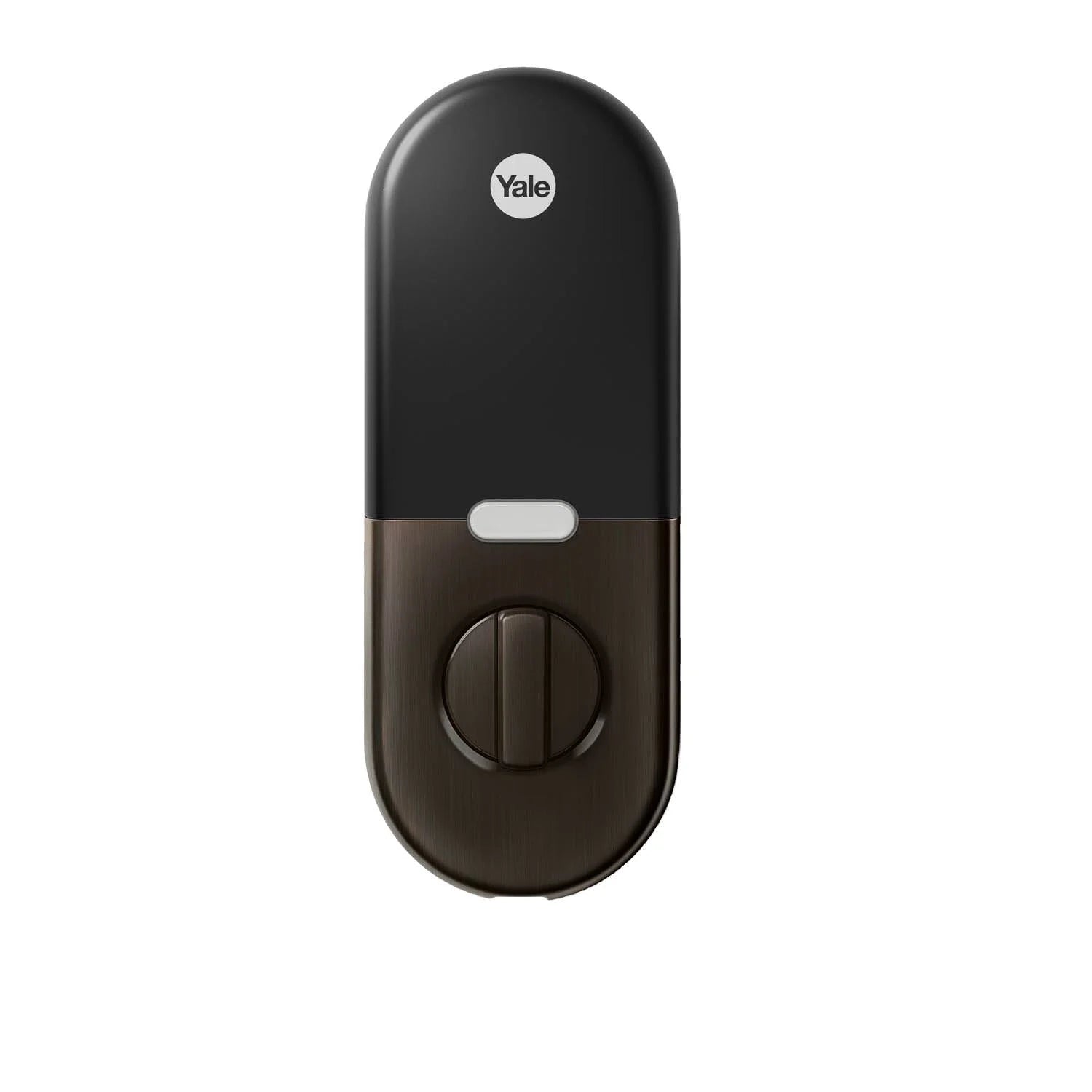 Nest X Yale Lock (Oil Rubbed Bronze) with Nest Connect