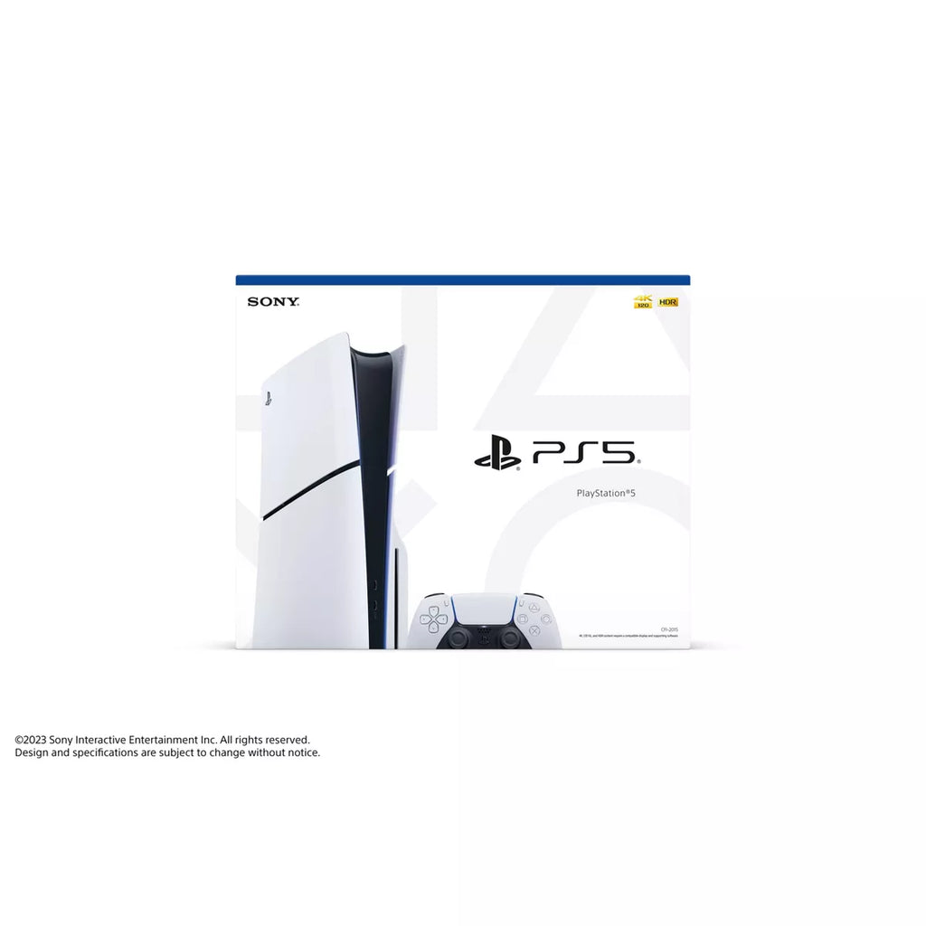 Playstation 5 Console (Slim)