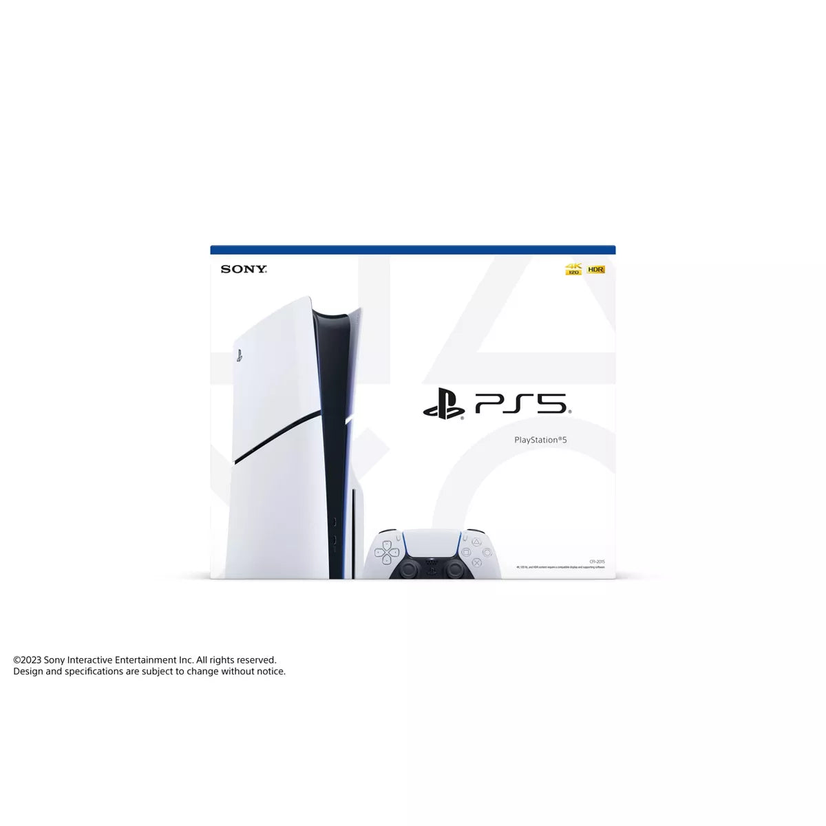 Playstation 5 Console (Slim)