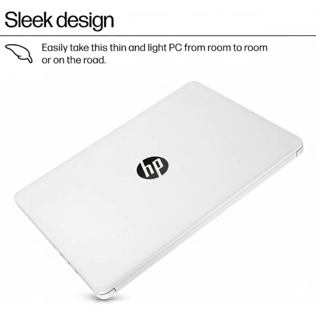 Ultrabook Laptop with Copilot AI • 2026 Edition • Latest Intel 4-Core N150 CPU • 8GB RAM • 128GB SSD + 1TB Cloud Storage • Microsoft 365 • Windows 11 • Thin & Portable • W/O Mouse