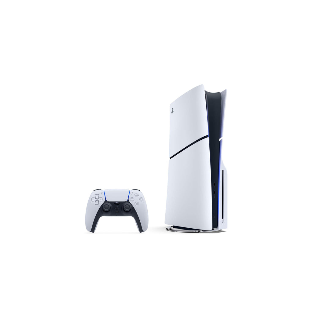 5 Disc Console Slim -1TB