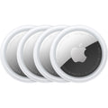 Airtag (2Nd Generation) - 4 Pack: Tracker for Keychain, Wallet, and More; Locator with Sound; Simple One-Tap Setup with Iphone or Ipad; Key Finder with up to 1.5X Precision Finding Range*