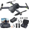 HS175D GPS Drone with 4K Camera for Adults, under 249G, Foldable RC Quadcopter with Auto Return, 46 Mins Long Flight, Follow Me, Brushless Motor, Circle Fly, Waypoint Fly, Altitude Hold