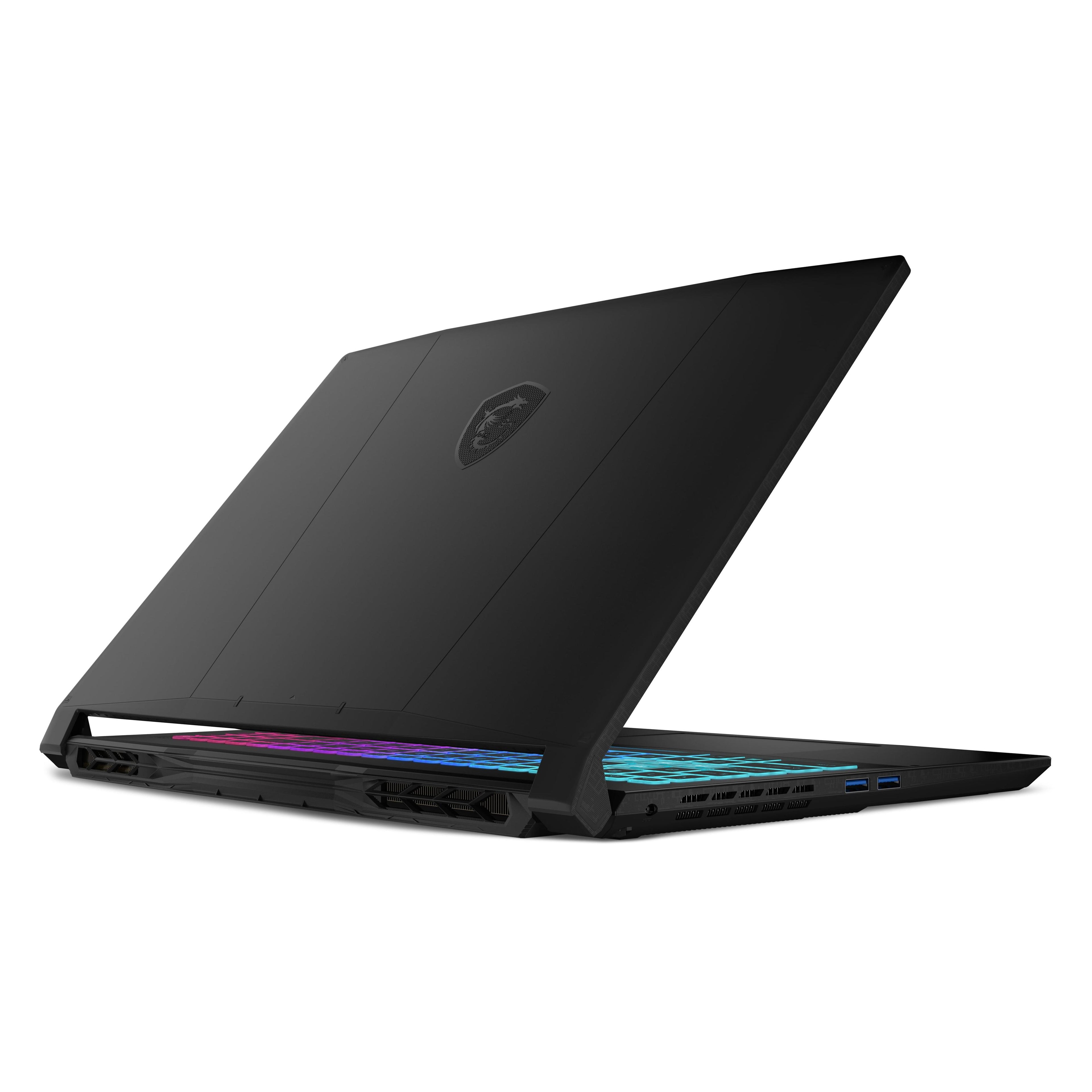 Katana 15.6 Inch 144Hz Gaming Laptop Intel Core I7-14650Hx NVIDIA Geforce RTX 5050 16GB DDR5 512GB SSD Black (2025)