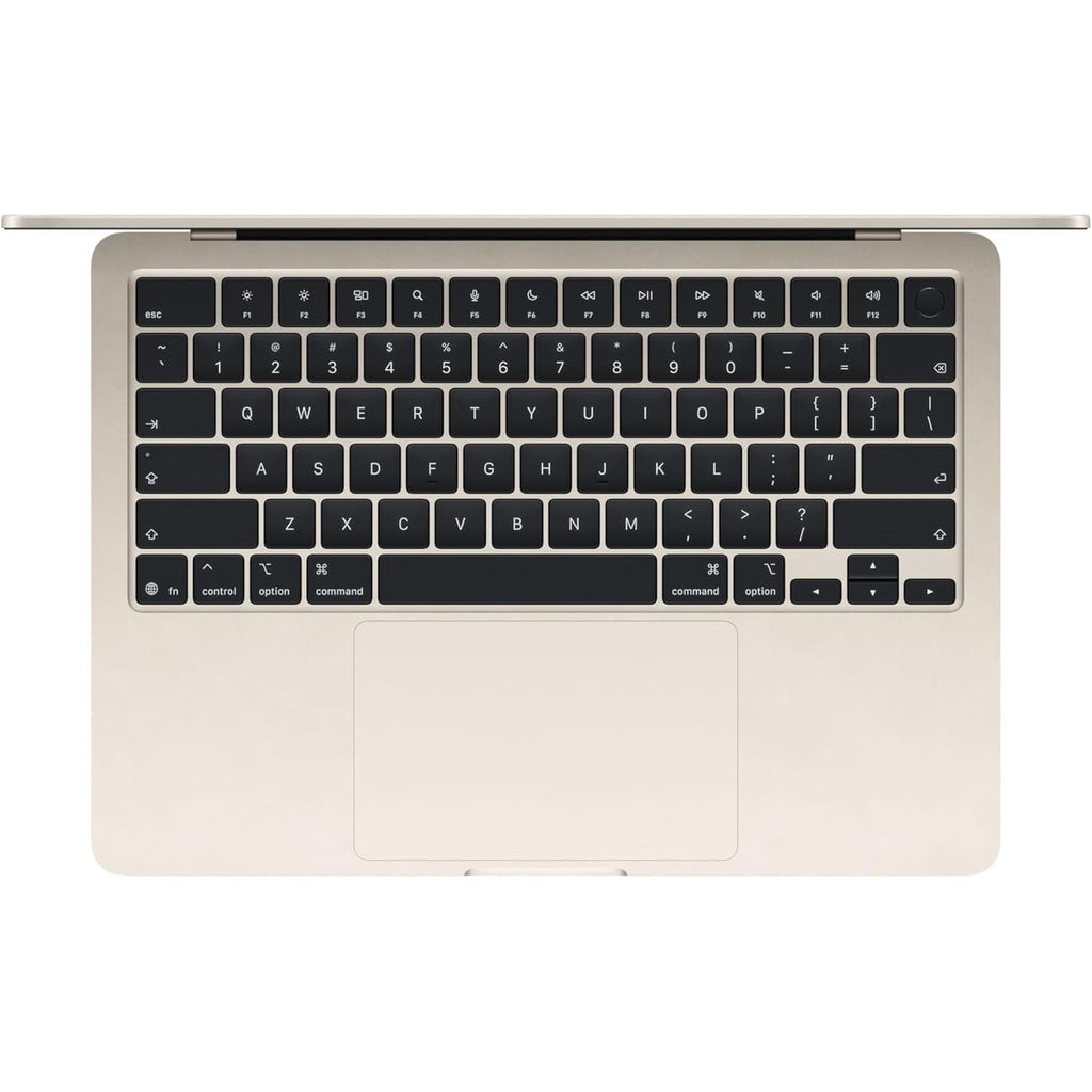 2026 Macbook Air 13-Inch Laptop with M5 Chip: Built for AI, 13.6-Inch Liquid Retina Display, 16GB Unified Memory, 512GB SSD, 12MP Center Stage Camera, Touch ID, Wi-Fi 7; Starlight