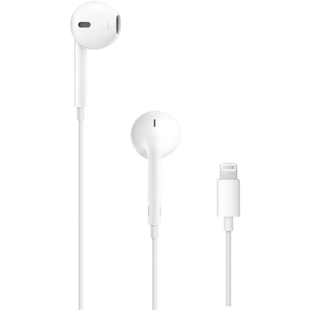 Earpods Headphones with Lightning Connector, Wired Ear Buds for Iphone with Built-In Remote to Control Music, Phone Calls, and Volume
