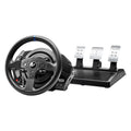 T300RS GT Steering Wheel Set – Premium Force Feedback Sim Racing Wheel & Pedals for PS5, PS4 & PC | Realistic Driving Simulator for Sim Racing