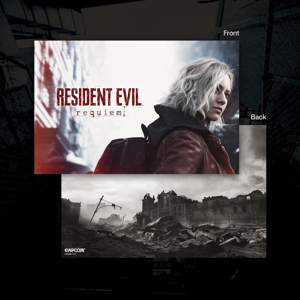 Resident Evil Requiem Amazon Exclusive Edition - Xbox Series X
