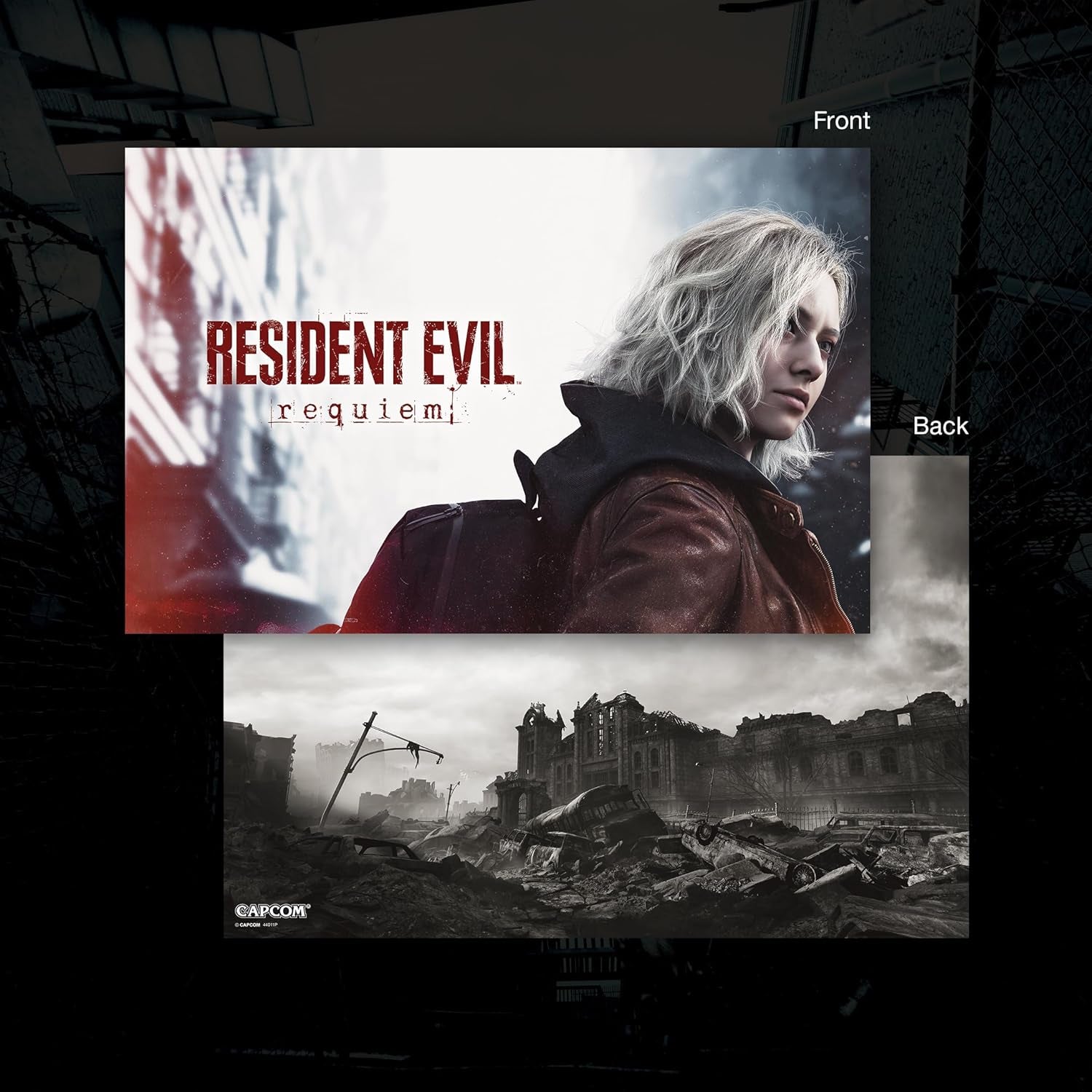 Resident Evil Requiem Amazon Exclusive Edition - Xbox Series X