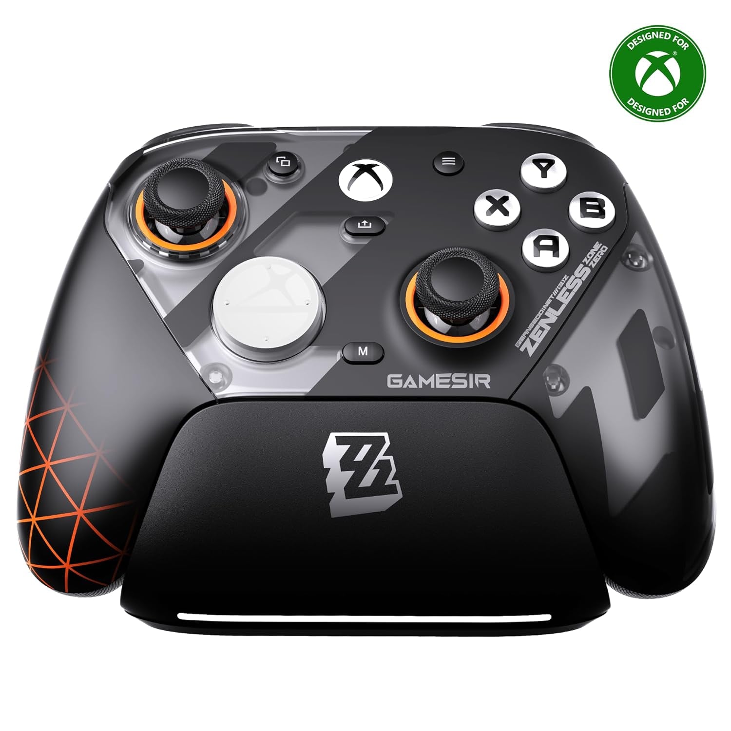 G7 Pro Wireless Gaming Controller - Officially Licensed for Xbox Series X|S, Xbox One, Windows PC & Android, TMR Joysticks, 1000Hz Polling Rate, Charging Dock- Zenless Zone Zero Edition