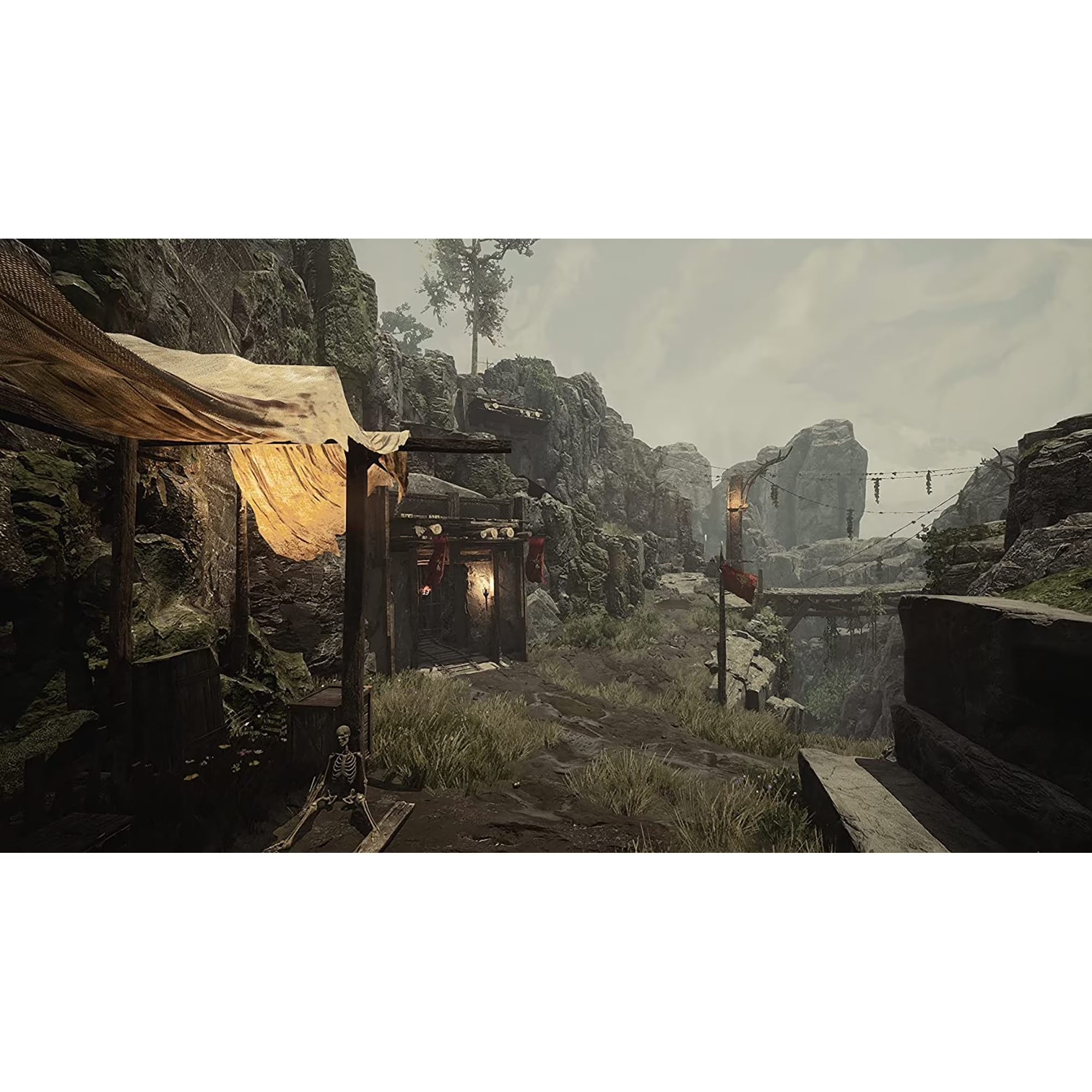 Experience the Epic Adventure of Gothic 1 Remake on PlayStation 5